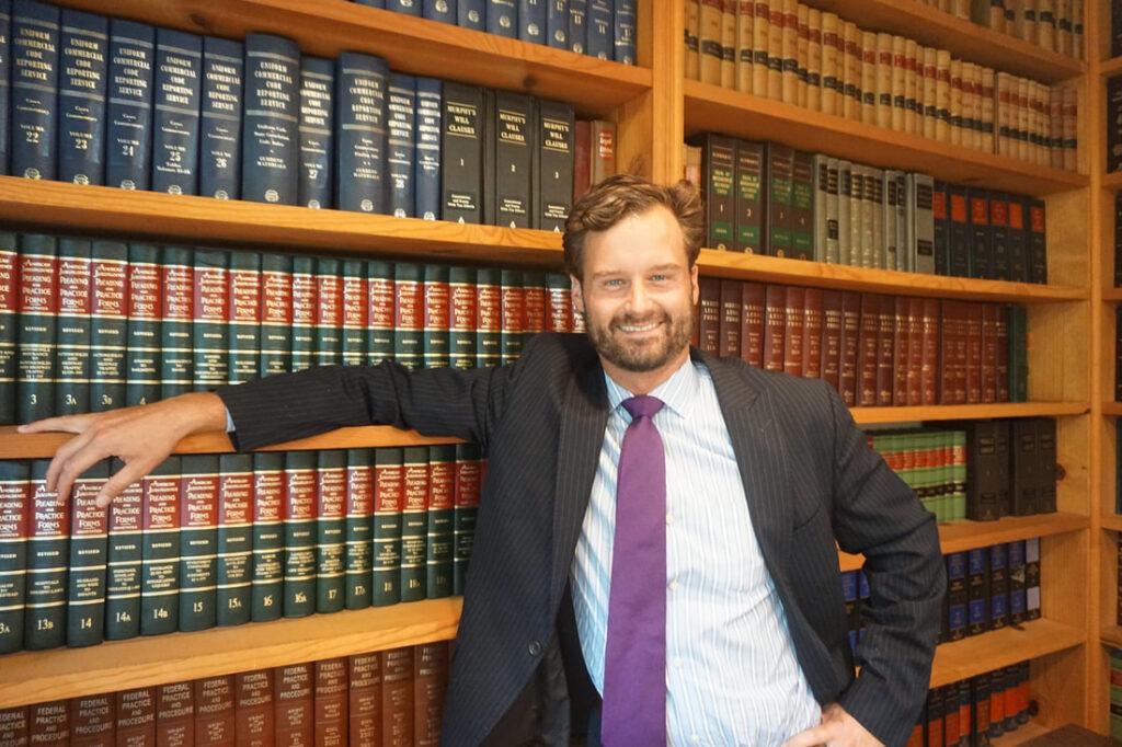 Daniel Jude Maxwell of Maxwell, Tassini, & Gardner, LLC