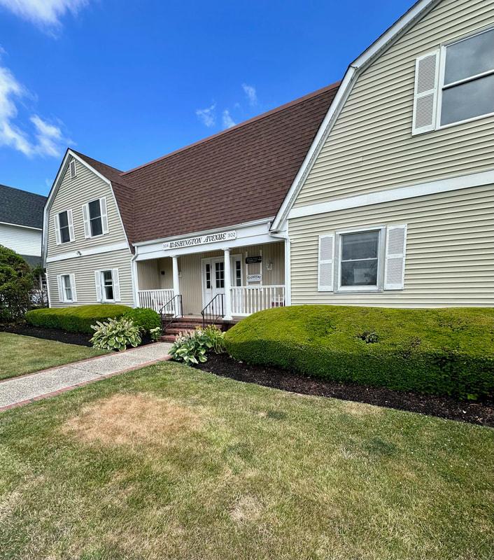 MTG Lawyers office interior where bilingual Spanish-speaking attorneys consult with NJ injury clients