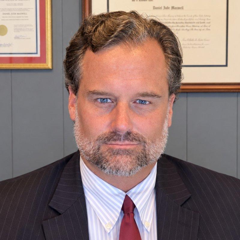 Daniel Jude Maxwell, Esq., business purchases and sales attorney in Spring Lake, New Jersey